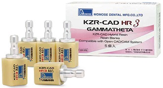 KZR-CAD HR3 GAMMATHETA / 総合歯科材料商社 株式会社モモセ歯科商会